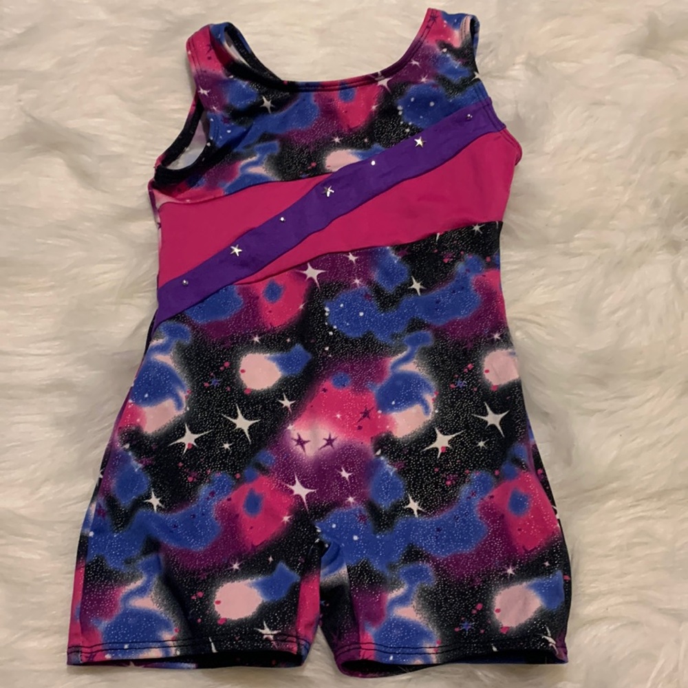 Dance leotard